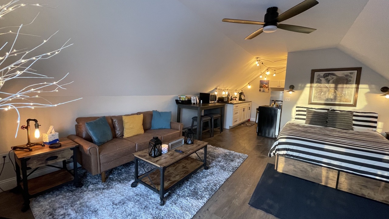 Photo of Bedroom in St. Albans