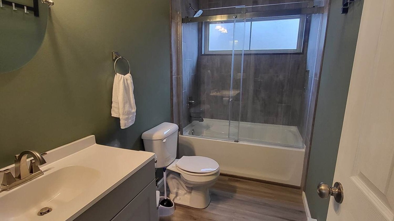 Photo of Bathroom in Thomas