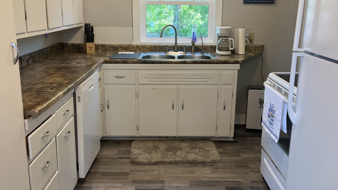 Photo of Kitchen in Lake Wissota