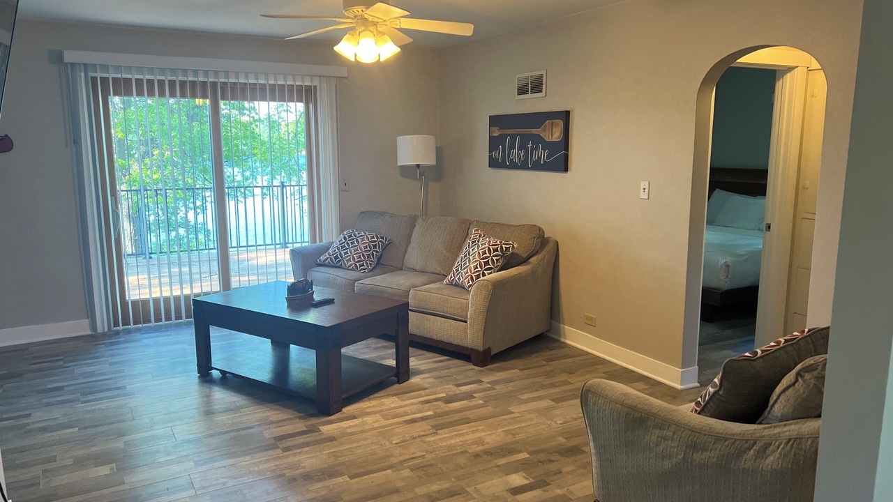 Photo of Livingroom in Lake Wissota