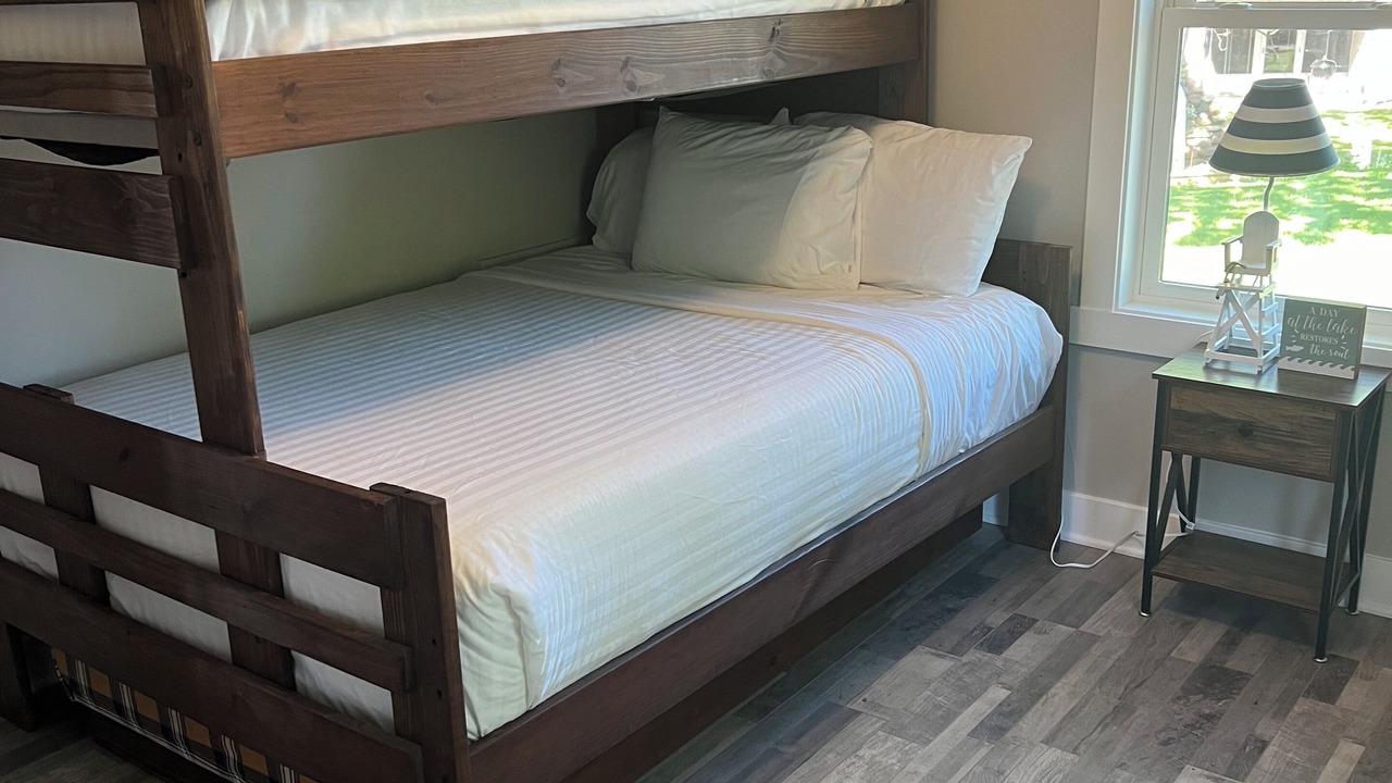 Photo of Bedroom in Lake Wissota