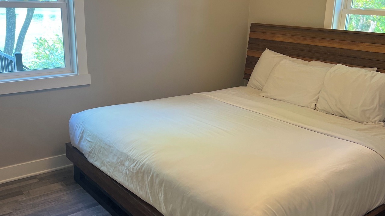 Photo of Bedroom in Lake Wissota