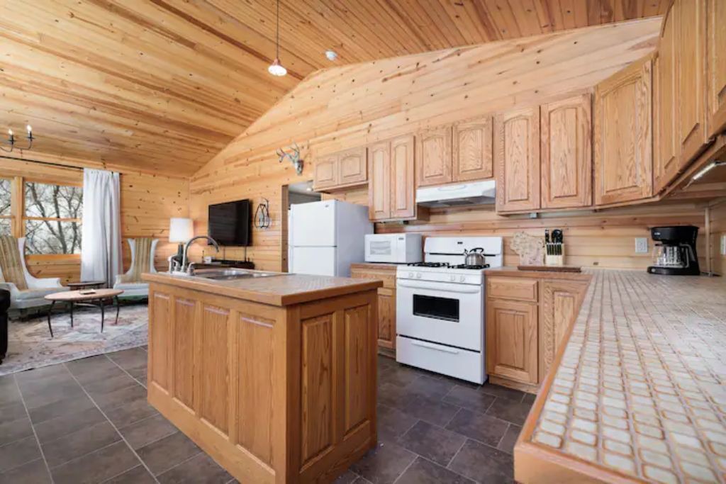 Photo of Kitchen in Coon Valley
