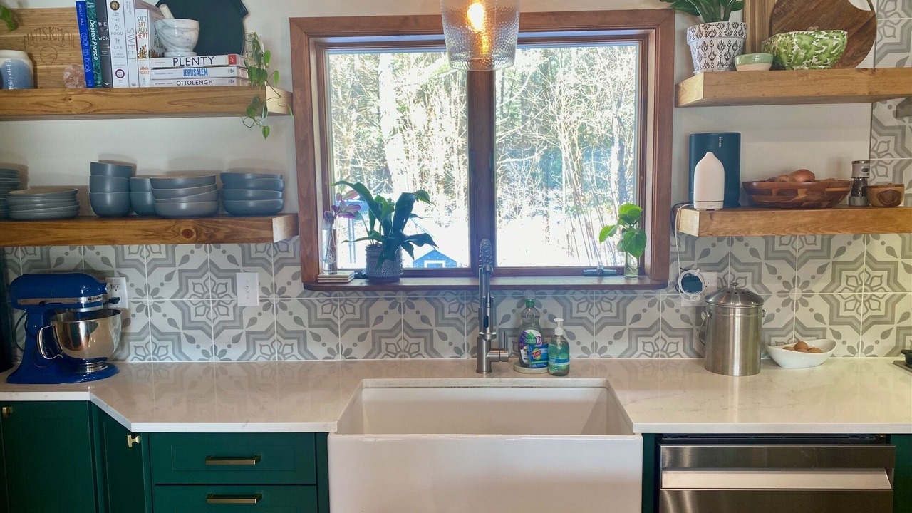 Photo of Kitchen in Jeffersonville