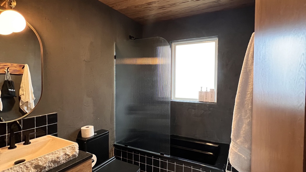 Photo of Bathroom in Turtle Lake