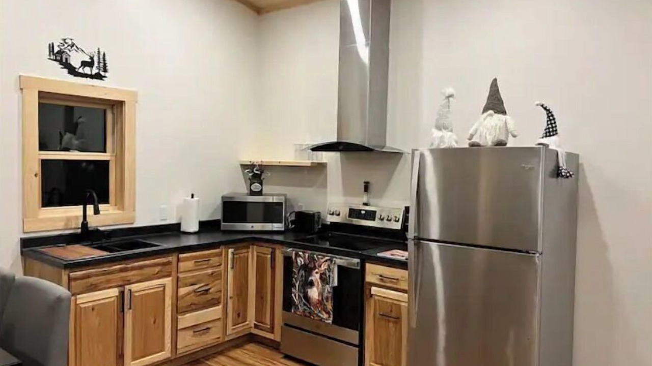 Photo of Kitchen in Johnson