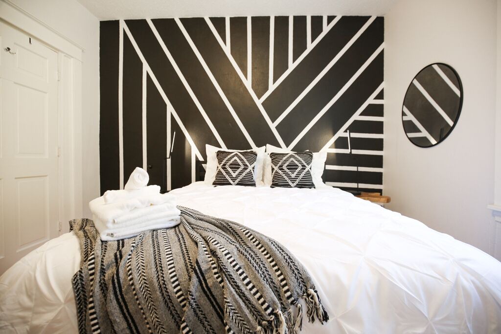 Photo of Bedroom in Northeast Minneapolis Arts District