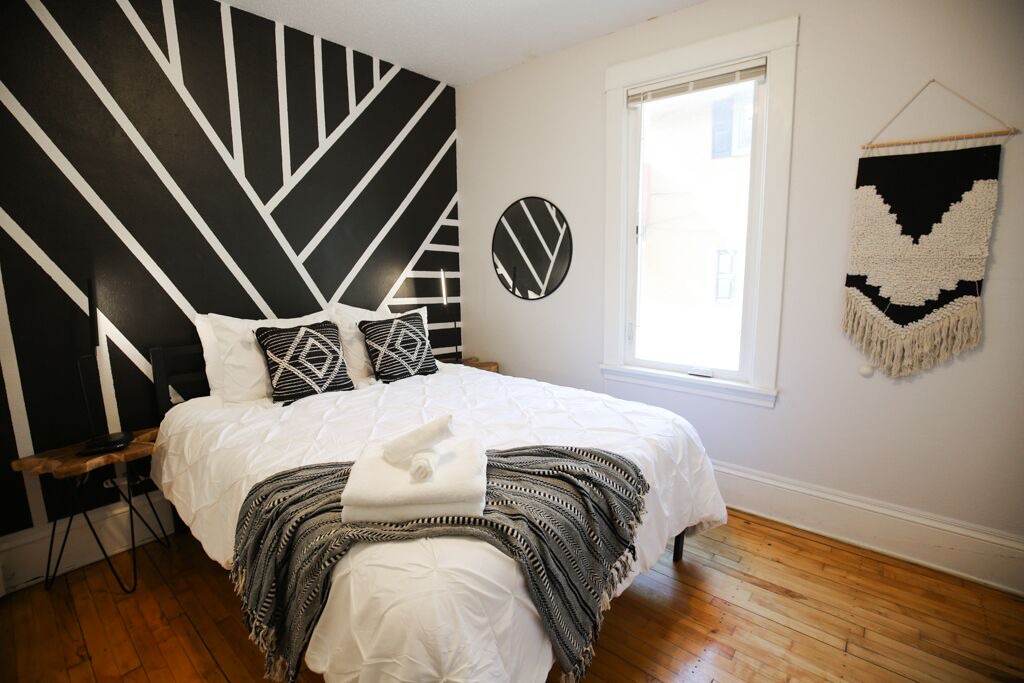 Photo of Bedroom in Northeast Minneapolis Arts District