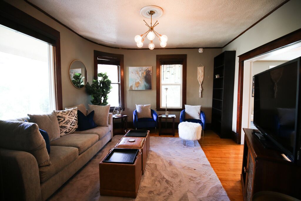 Photo of Livingroom in Northeast Minneapolis Arts District