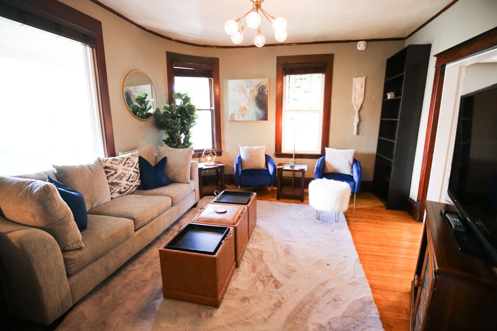 Photo of Livingroom in Northeast Minneapolis Arts District