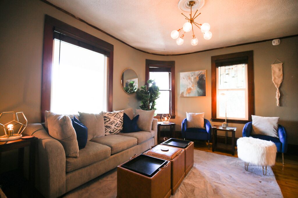 Photo of Livingroom in Northeast Minneapolis Arts District