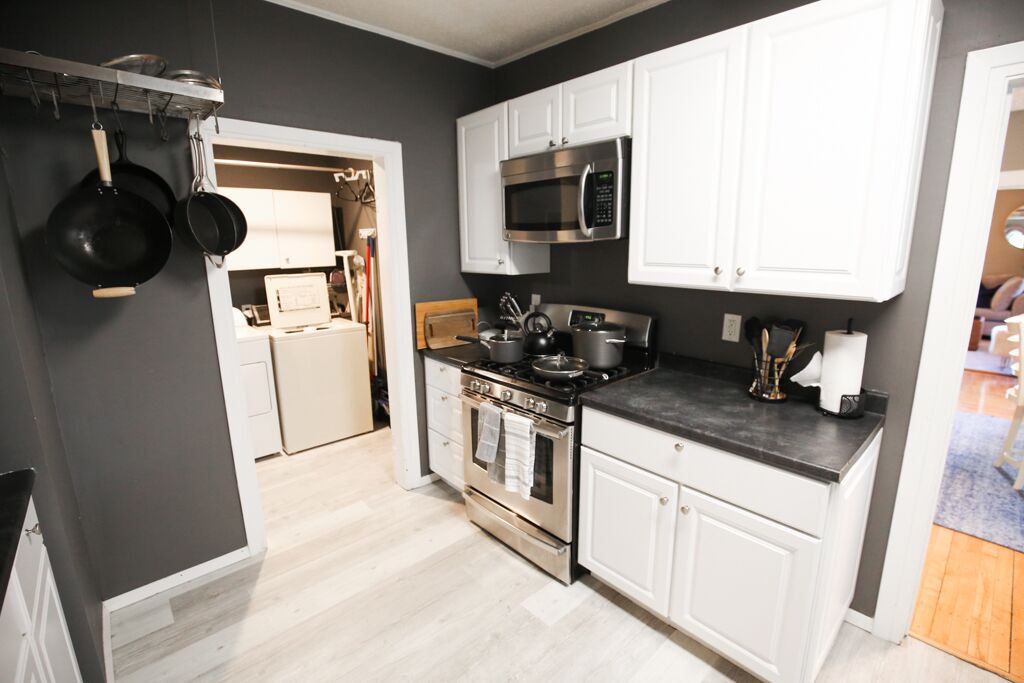 Photo of Kitchen in Northeast Minneapolis Arts District