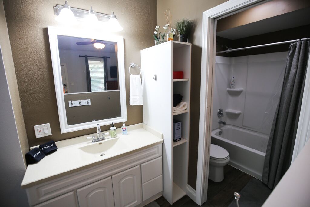 Photo of Bathroom in Northeast Minneapolis Arts District