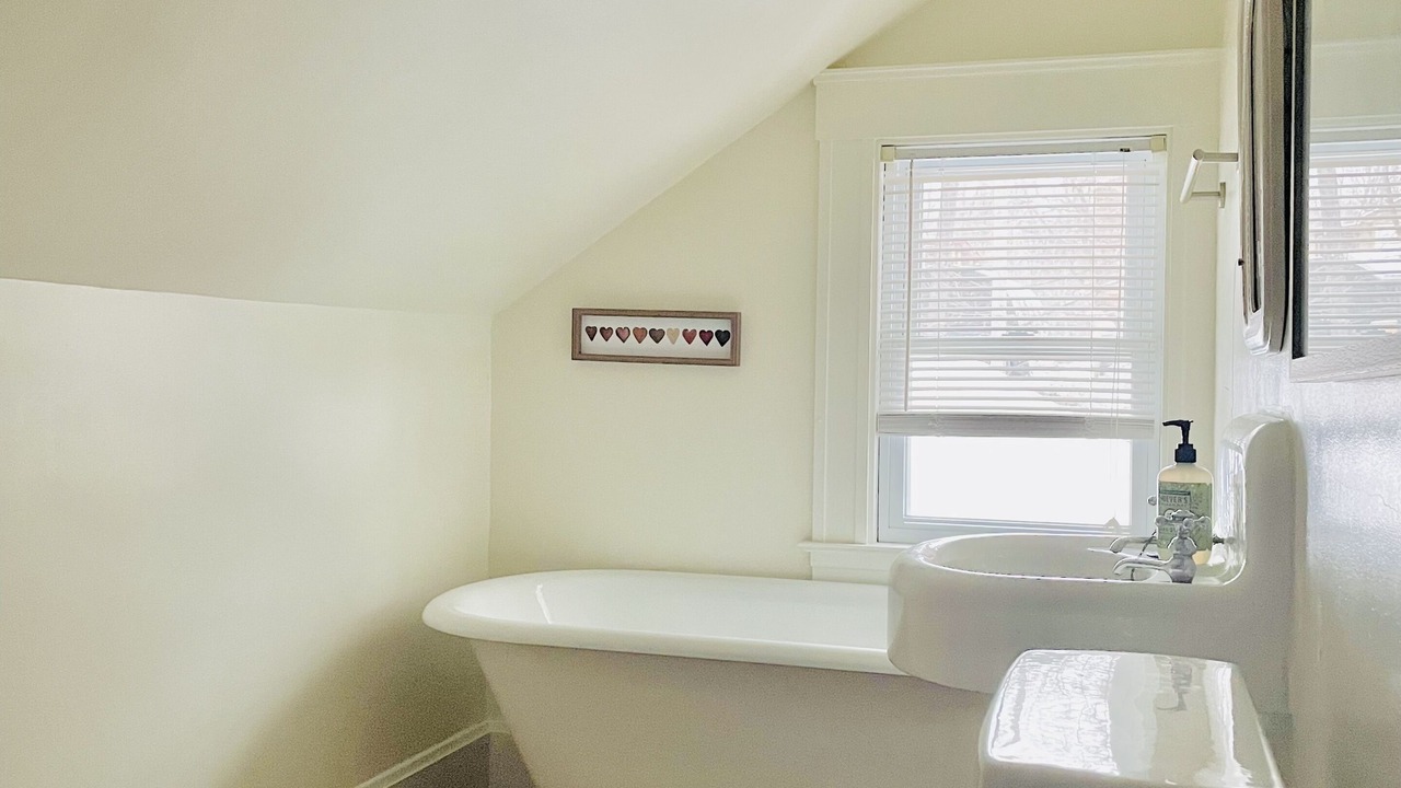 Photo of Bathroom in Saranac Lake