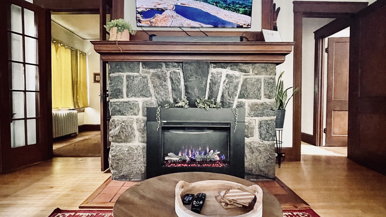 Photo of Bedroom in Saranac Lake