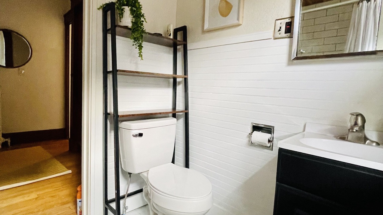 Photo of Bathroom in Saranac Lake