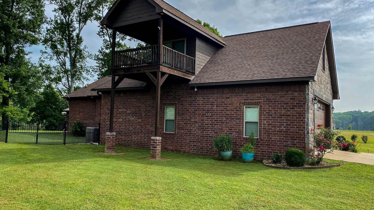 Photo of Patio Balcony in Pangburn