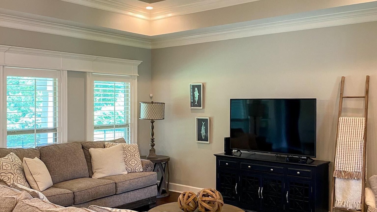 Photo of Bedroom in Pangburn