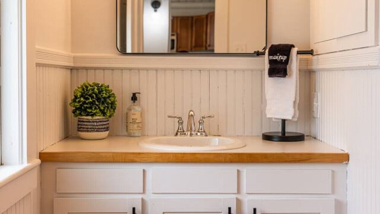 Photo of Bathroom in Bridgewater