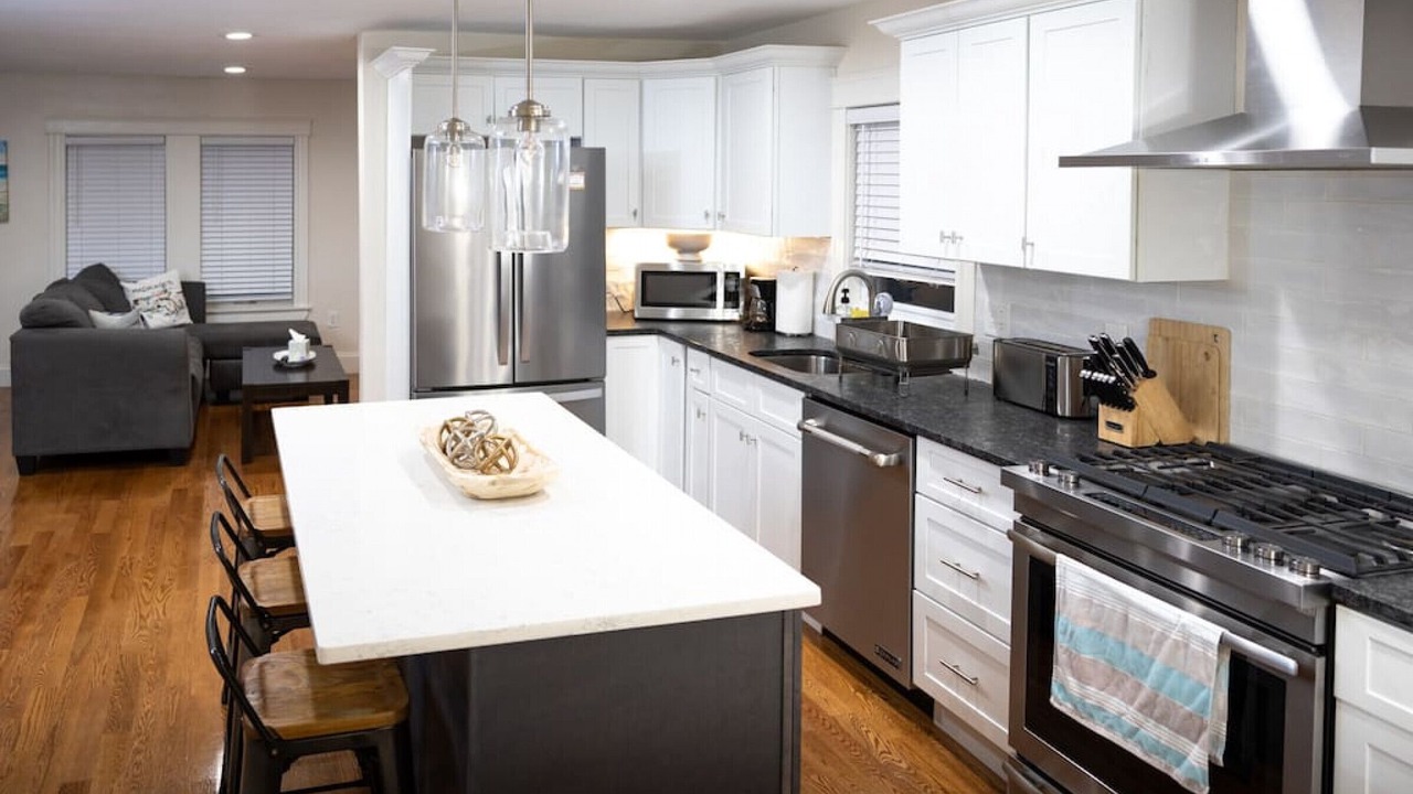 Photo of Kitchen in Somerville