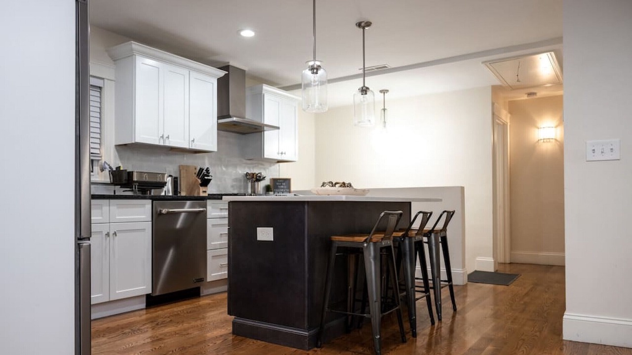 Photo of Kitchen in Somerville