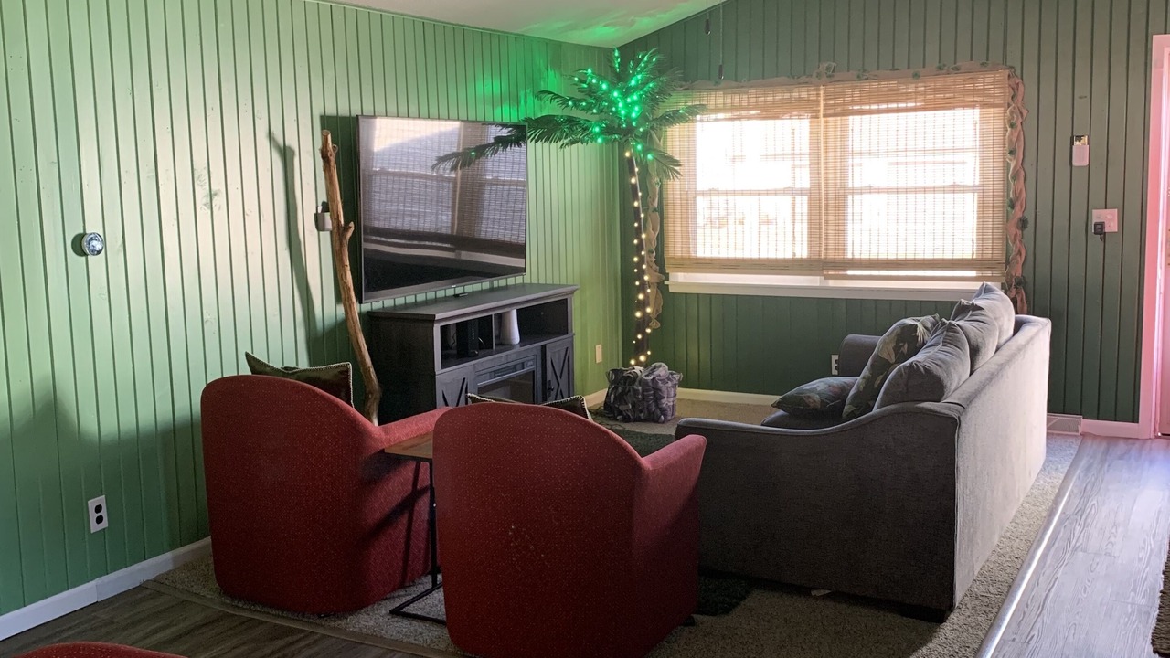 Photo of Livingroom in Bass Lake