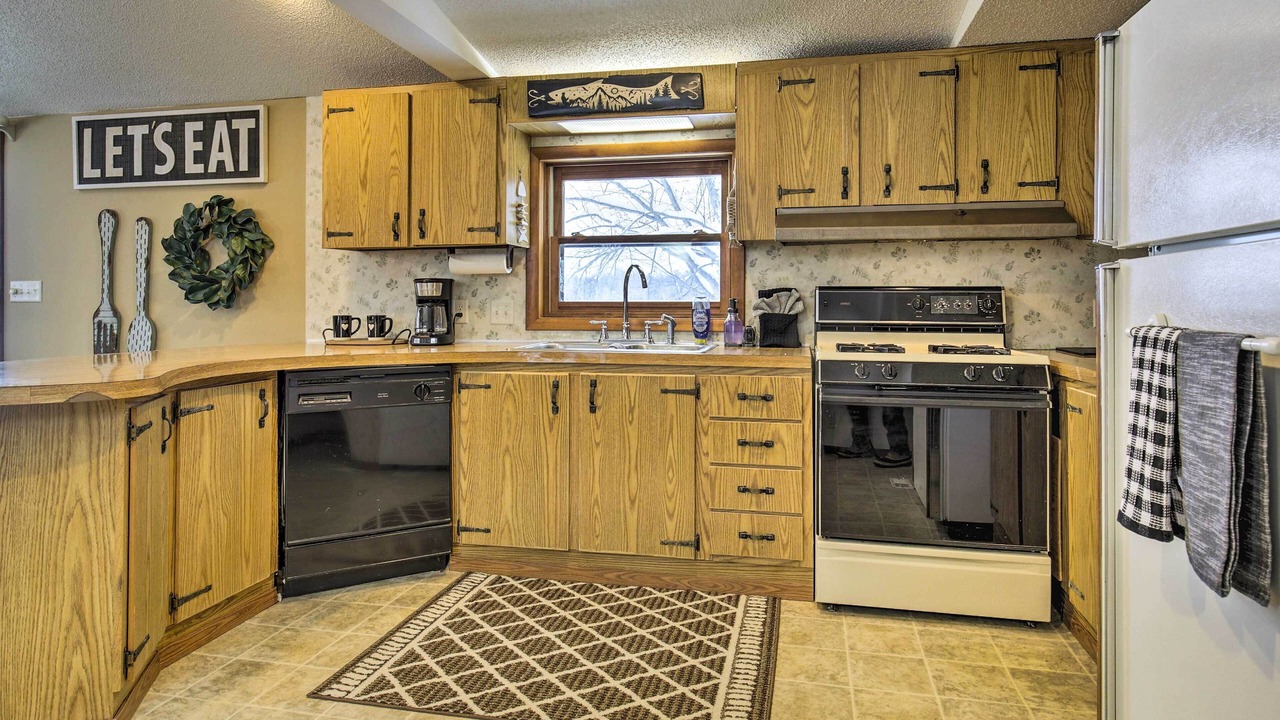 Photo of Kitchen in Phillips