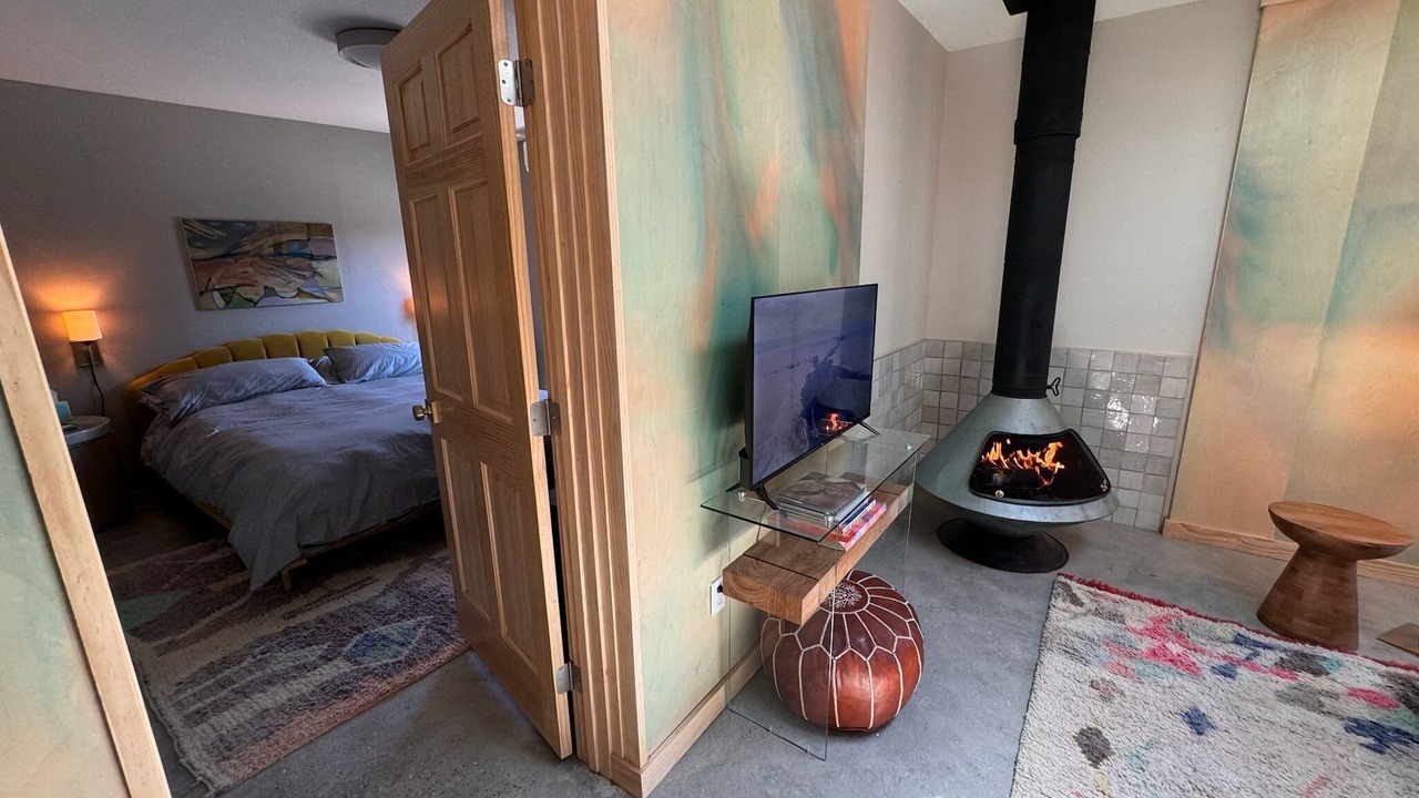 Photo of Bedroom in Santa Fe