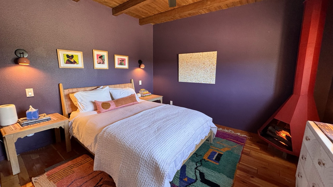 Photo of Bedroom in Santa Fe