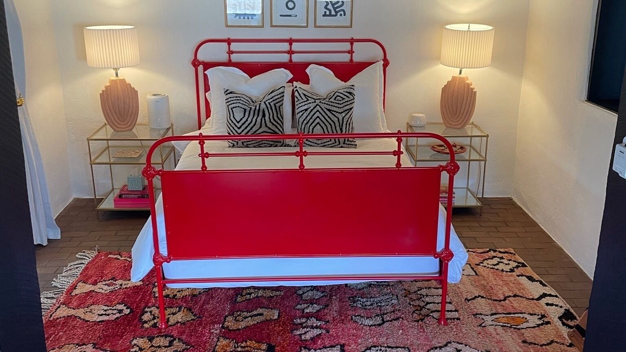 Photo of Bedroom in Santa Fe