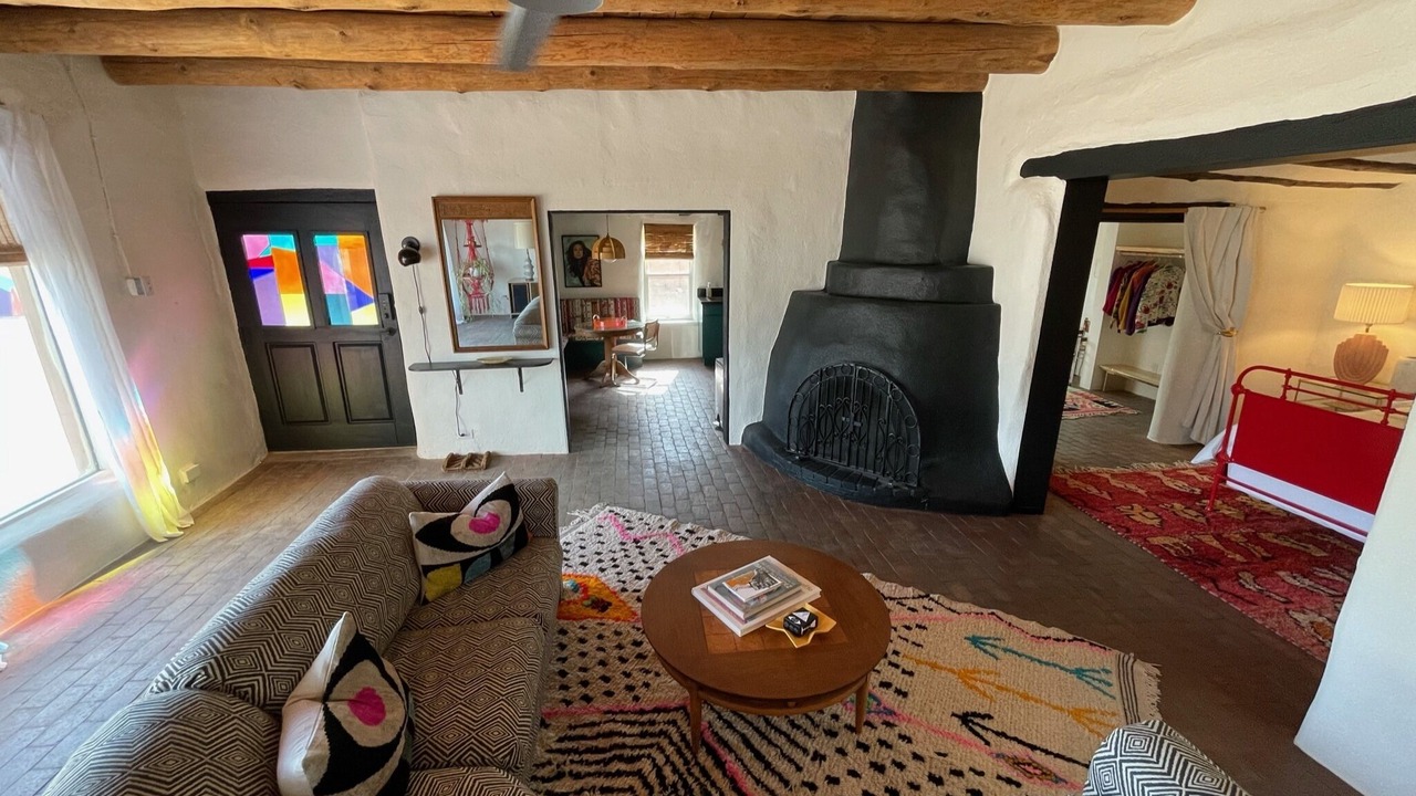 Photo of Livingroom in Santa Fe