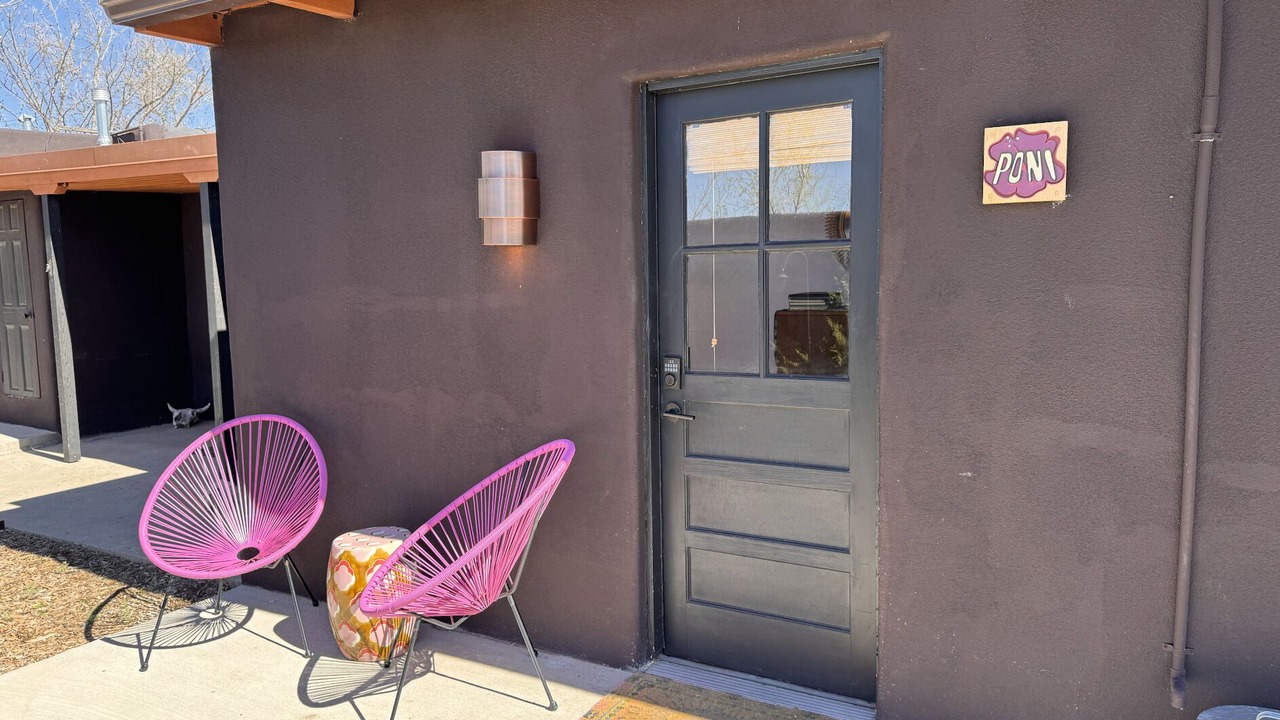 Photo of Patio Balcony in Santa Fe