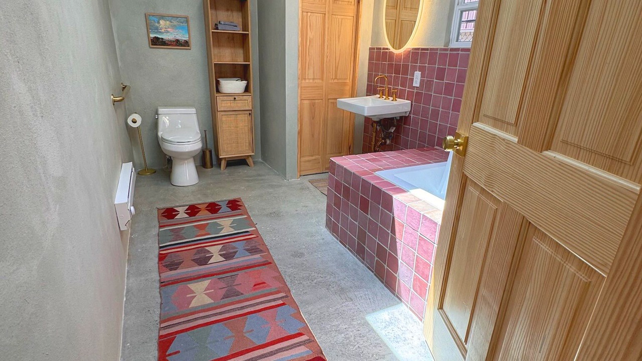 Photo of Bathroom in Santa Fe
