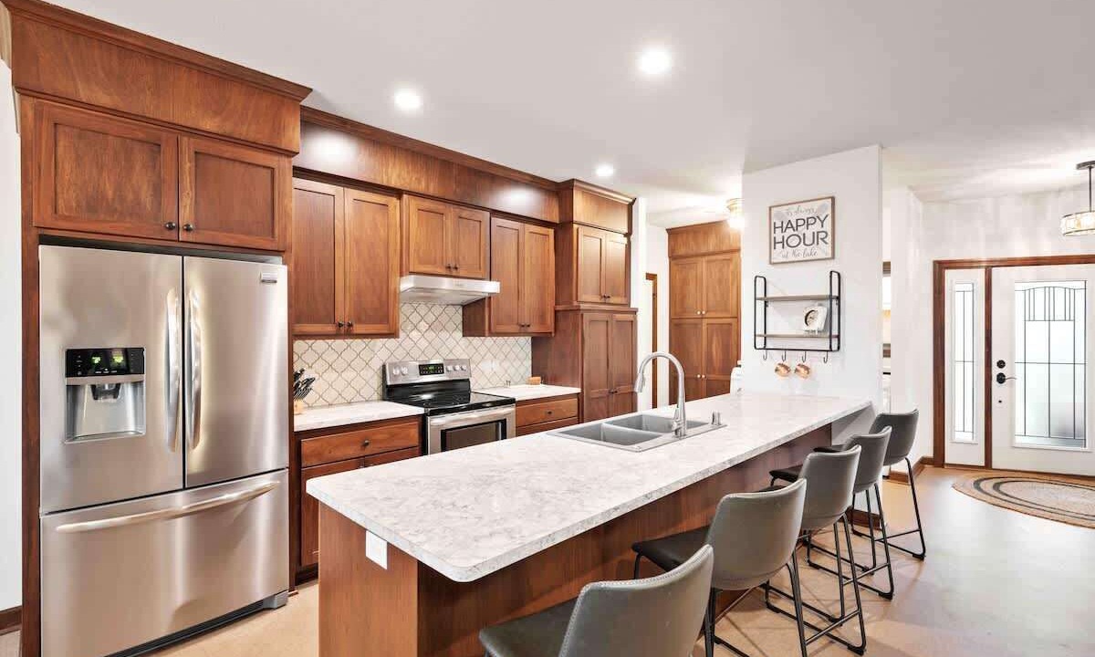Photo of Kitchen in Elk River