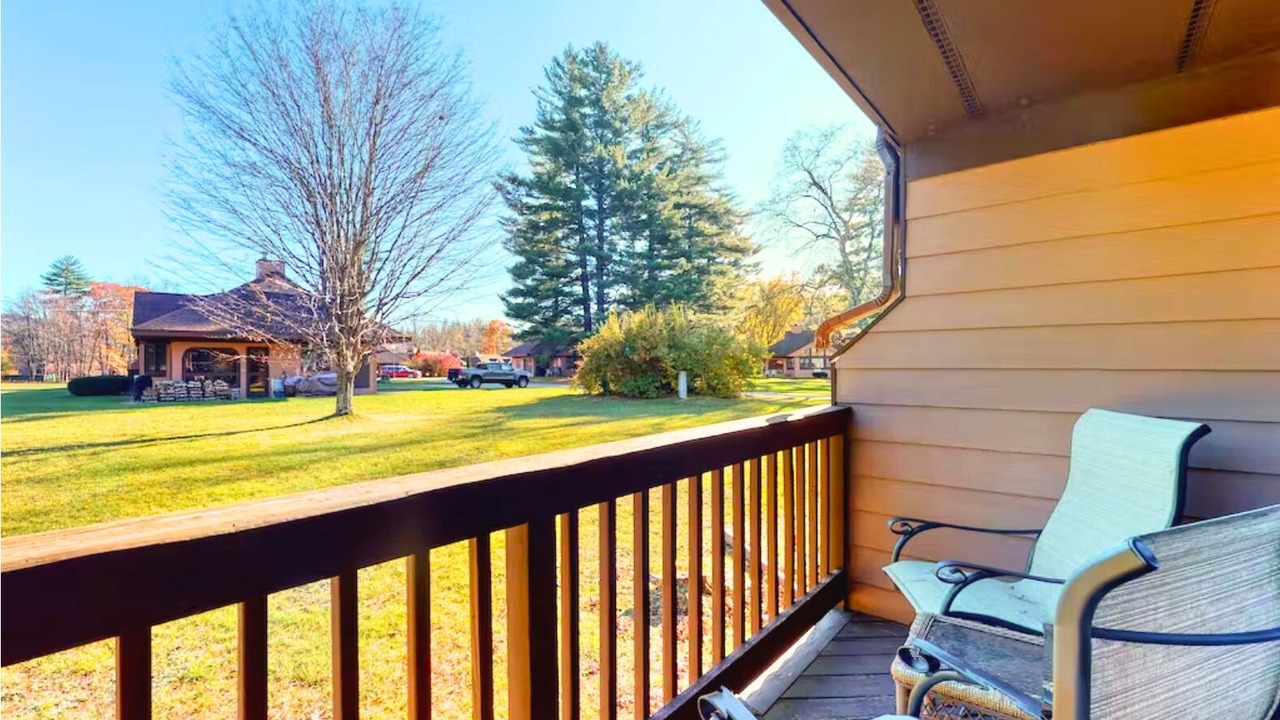 Photo of Patio Balcony in Woodstock