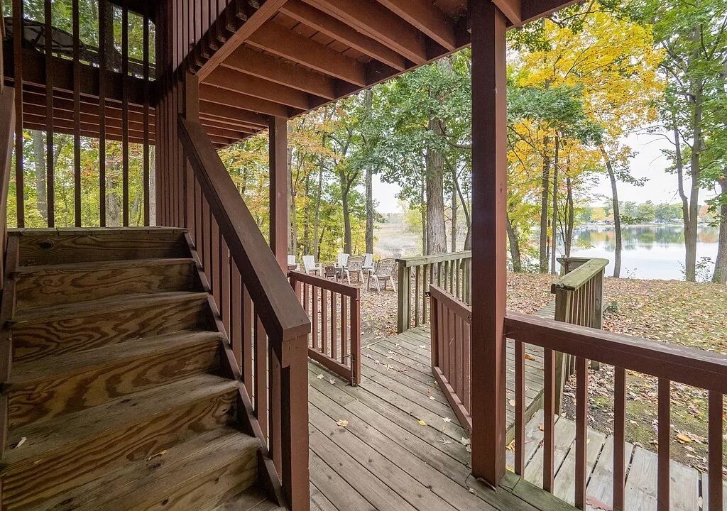 Photo of Patio Balcony in Delton