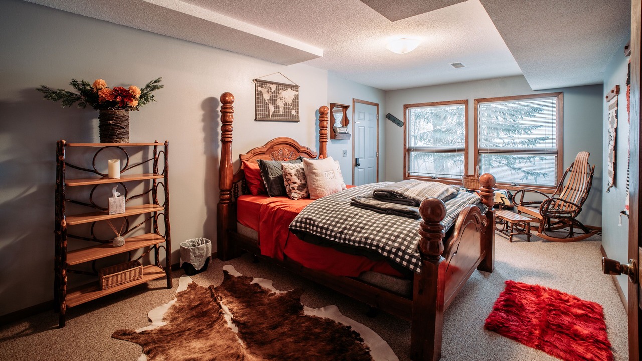 Photo of Bedroom in Colfax