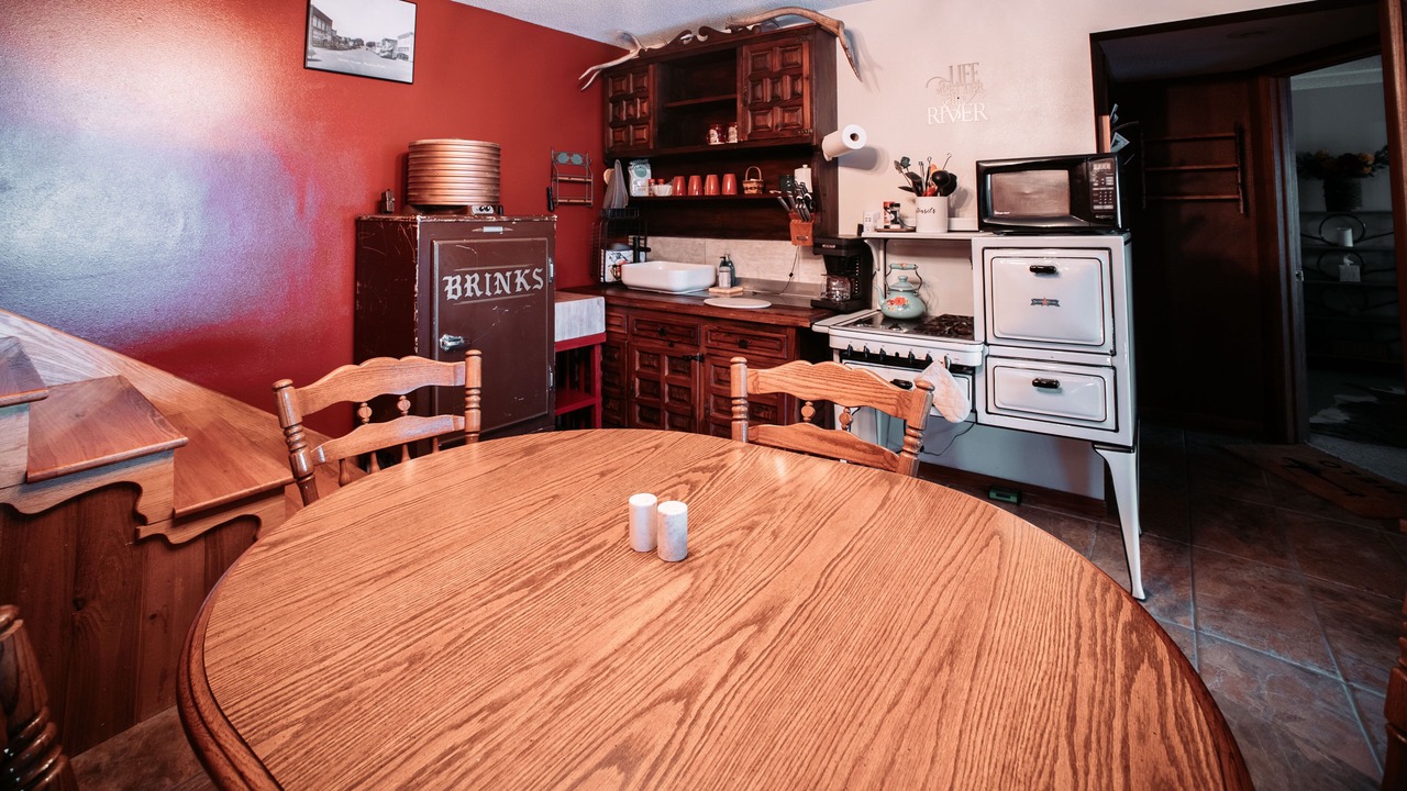 Photo of Kitchen in Colfax