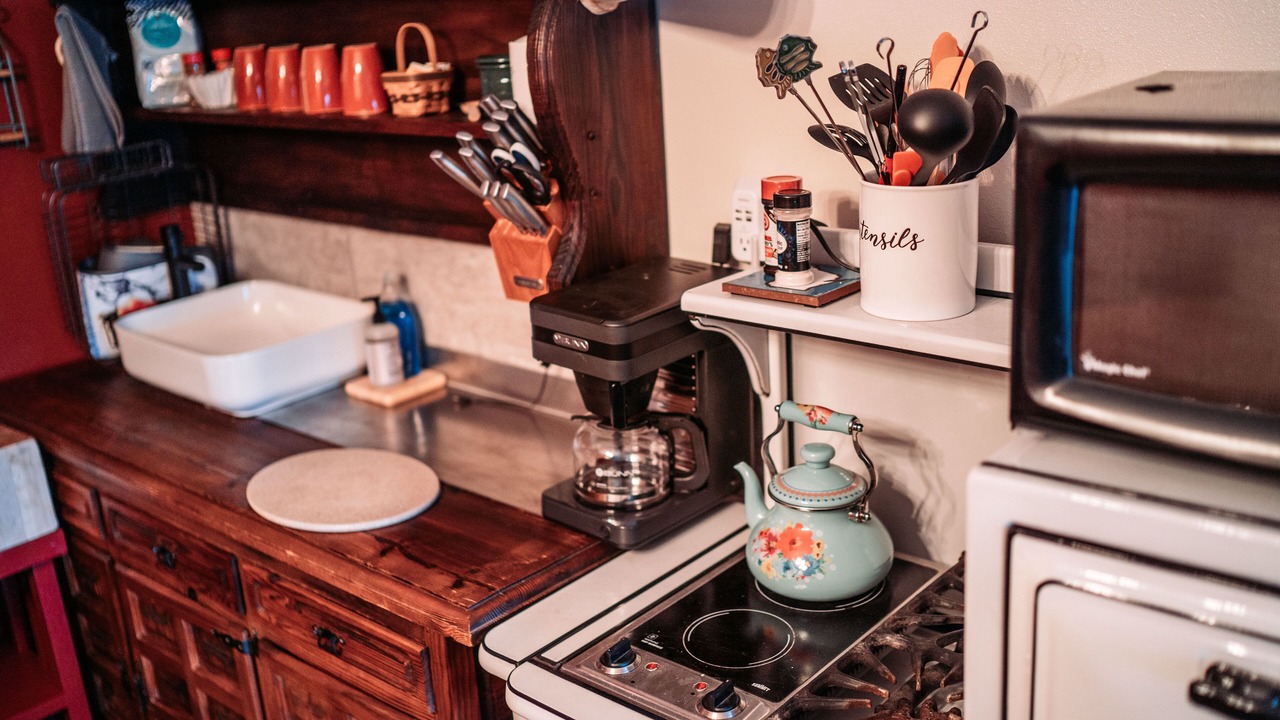 Photo of Kitchen in Colfax