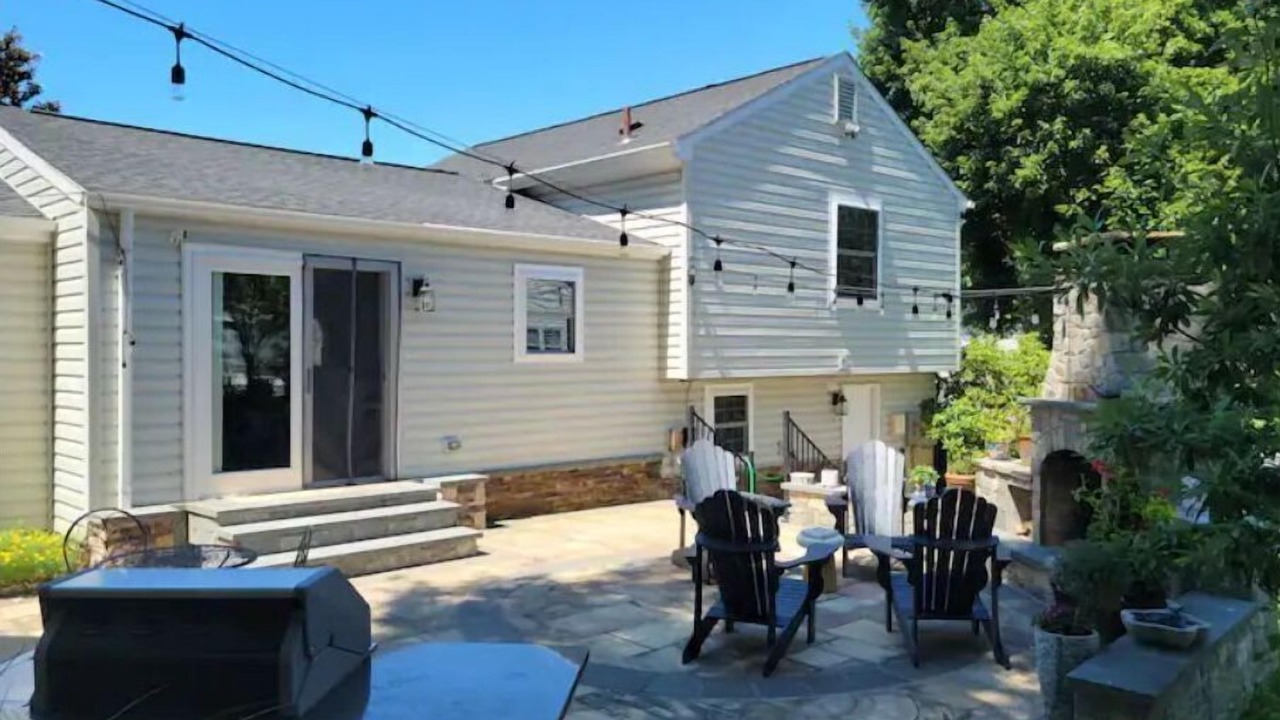Photo of Patio Balcony in Leesburg