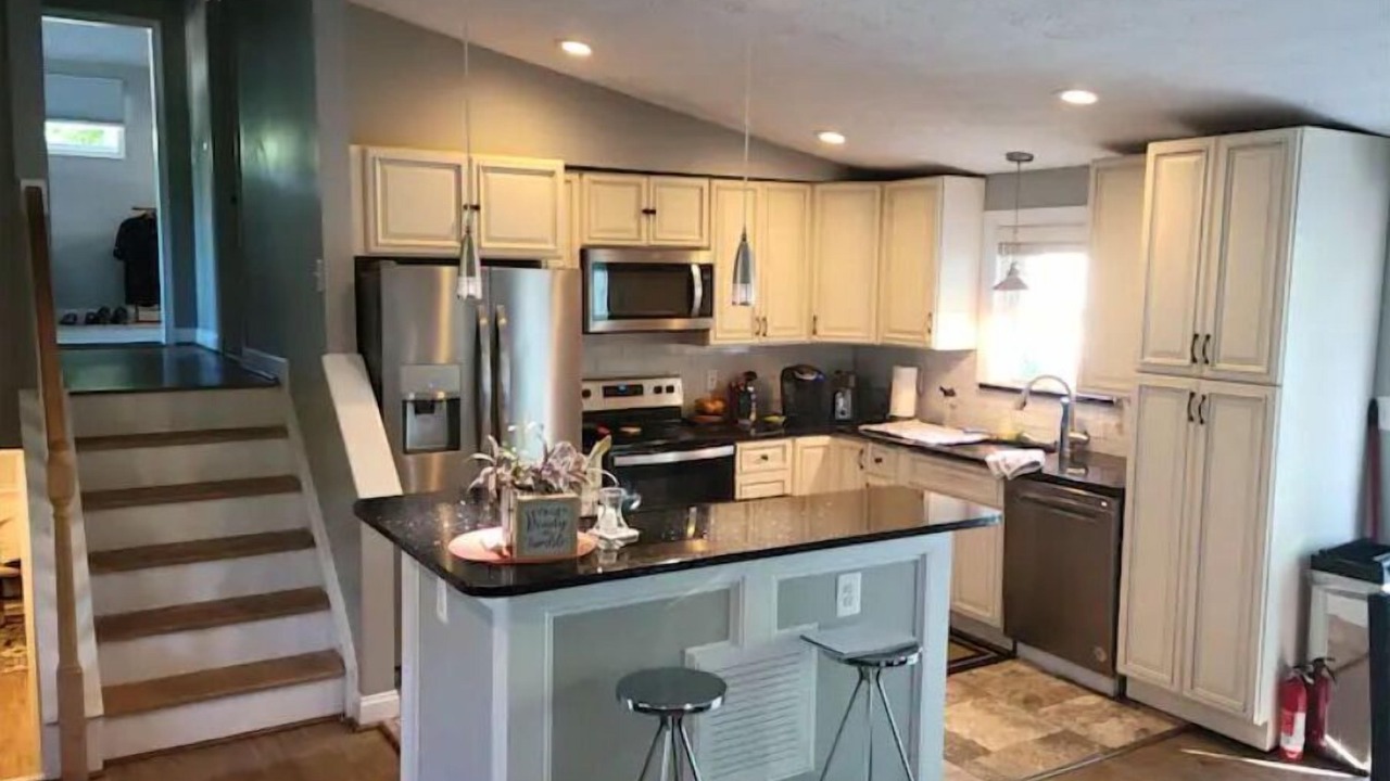 Photo of Kitchen in Leesburg