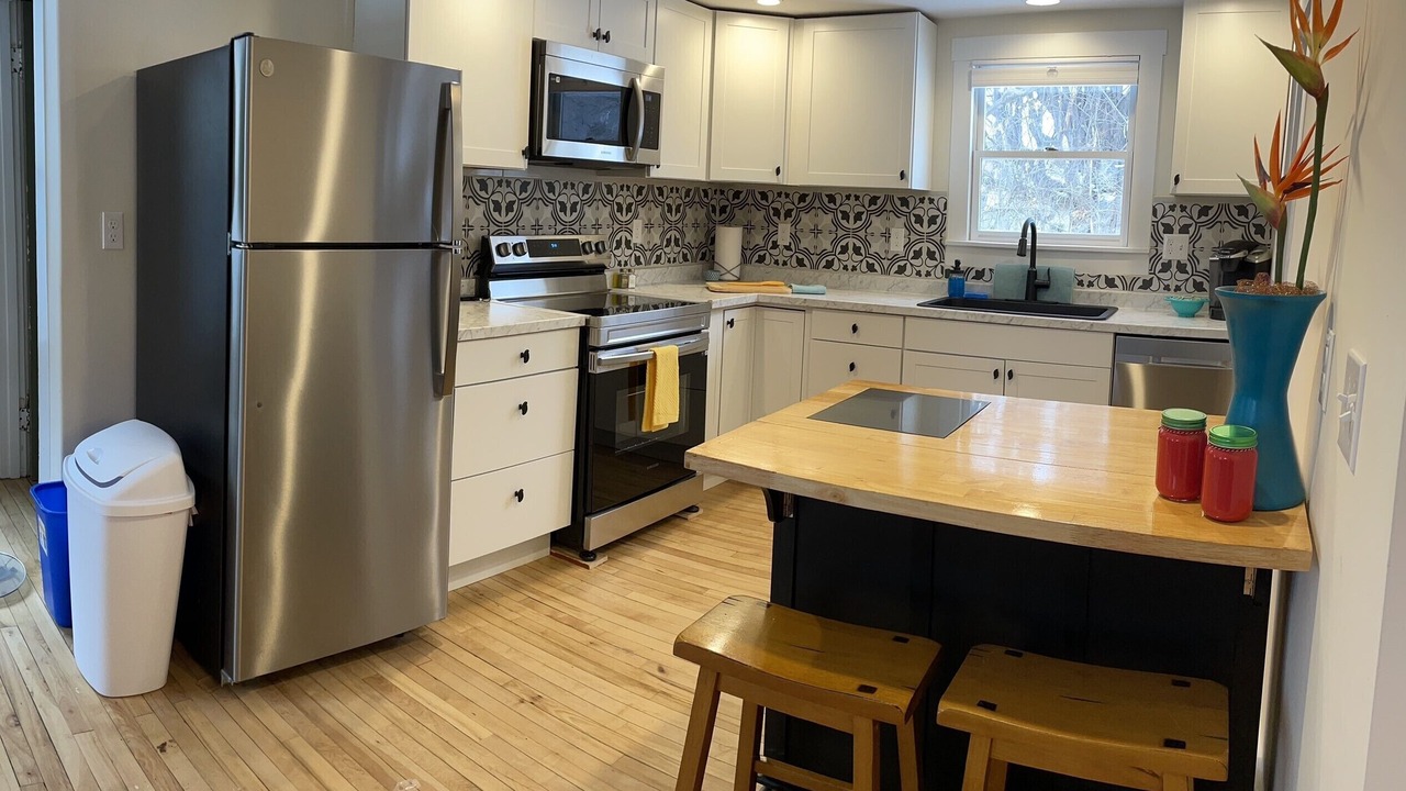 Photo of Kitchen in Duxbury