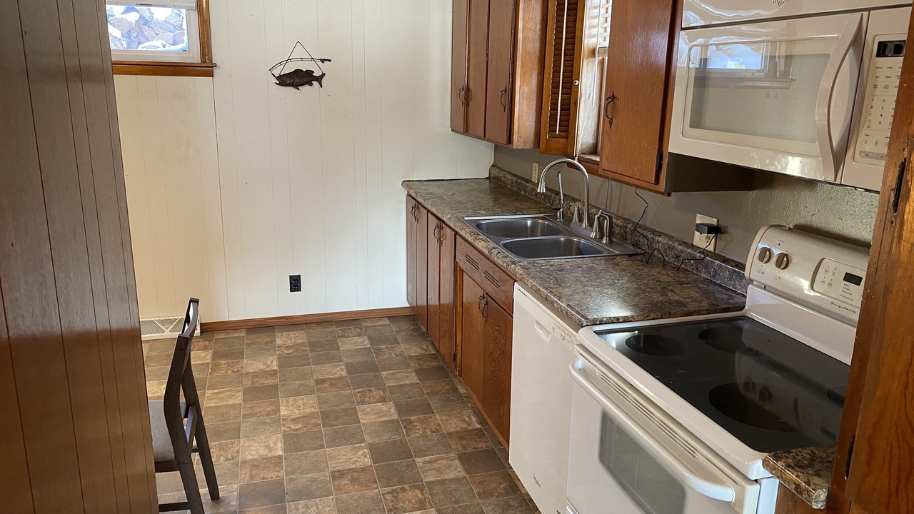 Photo of Kitchen in Lake Wissota