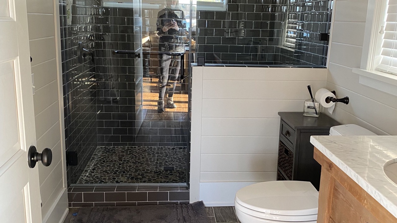 Photo of Bathroom in Alexandria Bay