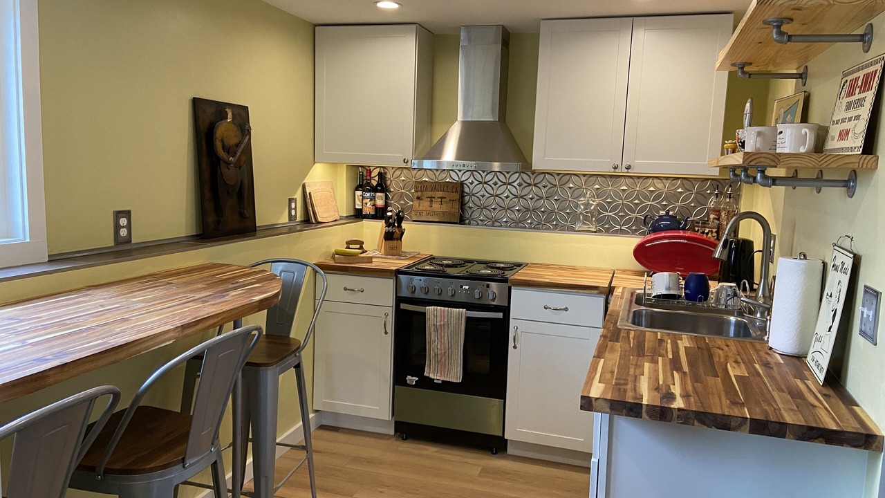 Photo of Kitchen in South End