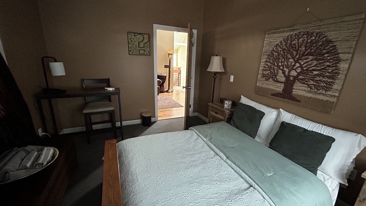 Photo of Bedroom in South End