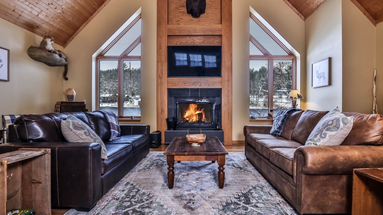 Photo of Livingroom in Arbor Vitae
