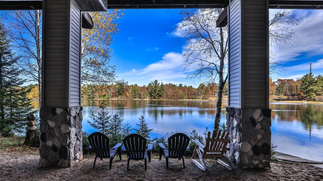 Photo of Patio Balcony in Arbor Vitae