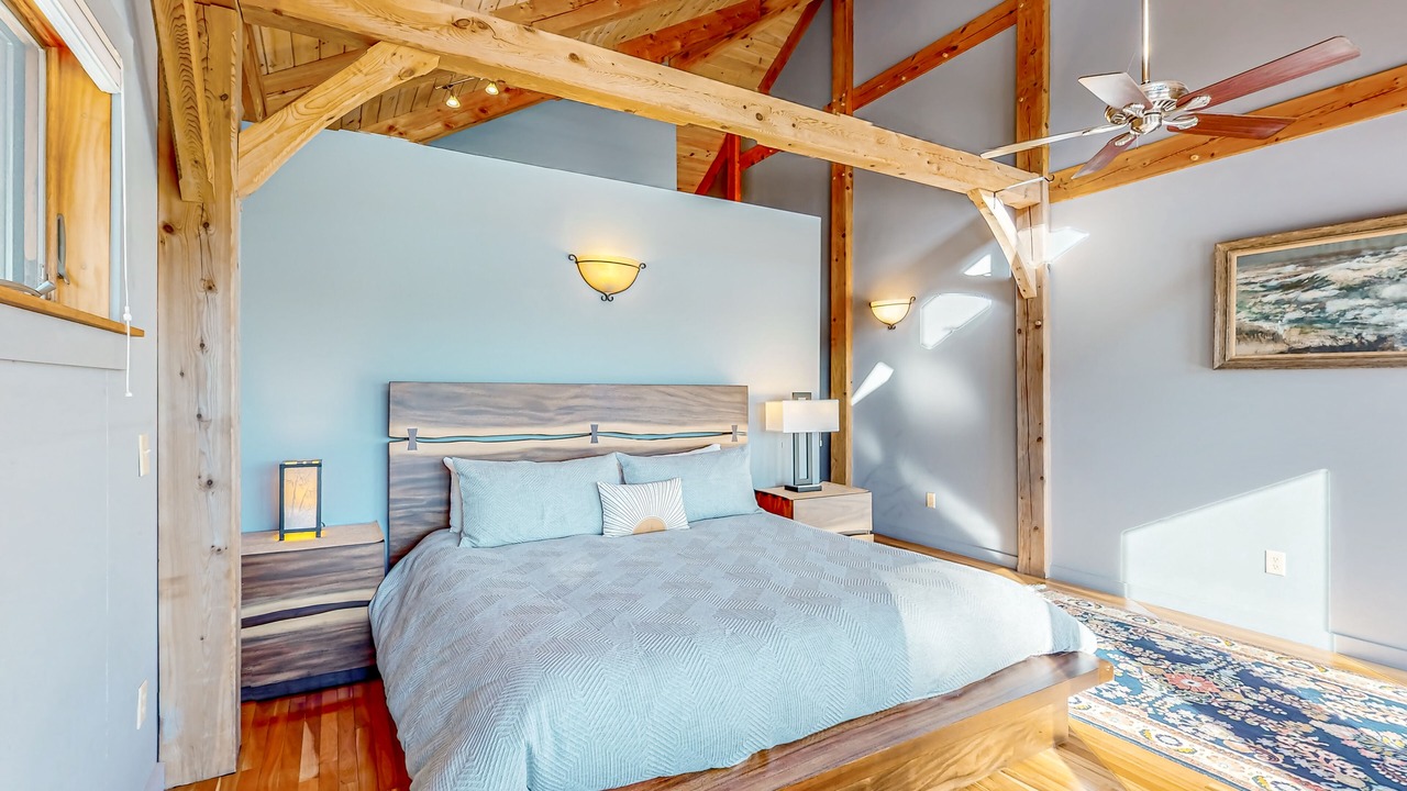 Photo of Bedroom in Underhill