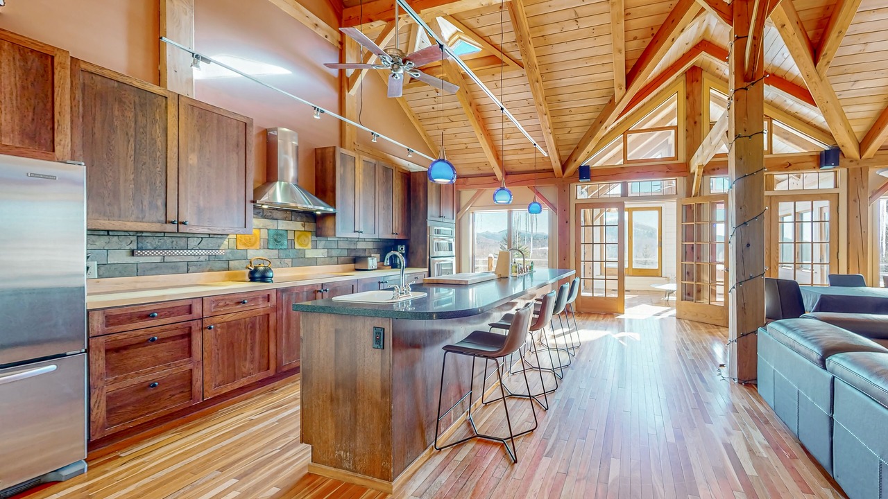 Photo of Kitchen in Underhill